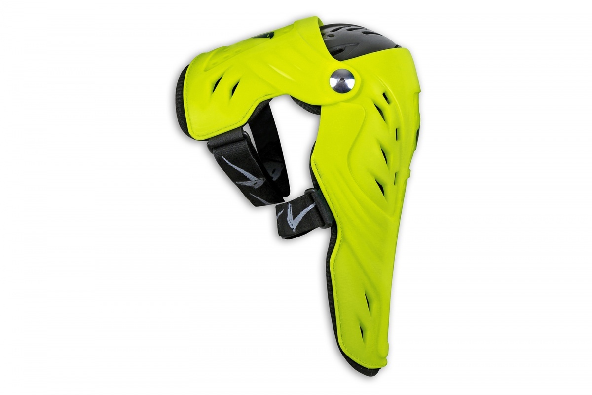 img_6b3a811544f27239eccdd6eccf8d7014.jpg Ginocchiere CROSS UFO mod. SYNCRON EVO - immagine 1