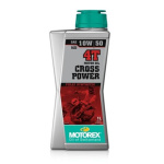 OLIO MOTOREX CROSS POWER 4T 10W50