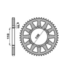 CORONA PBR RACING ERGAL (PASSO 520) per YAMAHA Tenere' 700