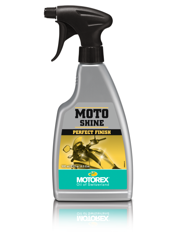 img_6d3dd1eeba5f911cfe27de4c98afbc64.png MOTOREX SPRAY MOTO SHINE - immagine 1