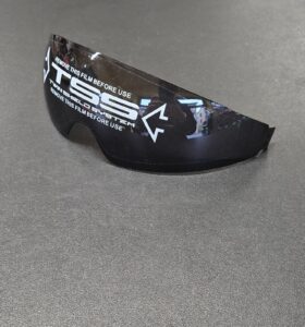 VISIERINO PARA-SOLE per LS2 FF384 e FF375