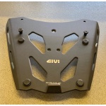 SRA2159 - Supporto bauletto GIVI Monokey per Yamaha Tracer 9 2021 - Tracer 900 2021