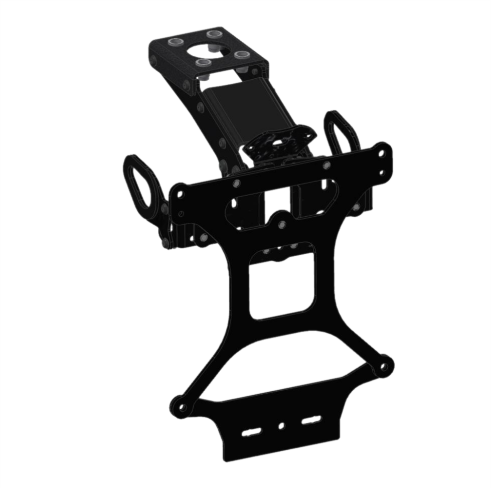 img_6f3d530a22e3c06c7ca59cb52e874d66.png PORTA-TARGA RACING STEELBIKE per YAMAHA R6 2006-2011 - Made in Italy - immagine 1