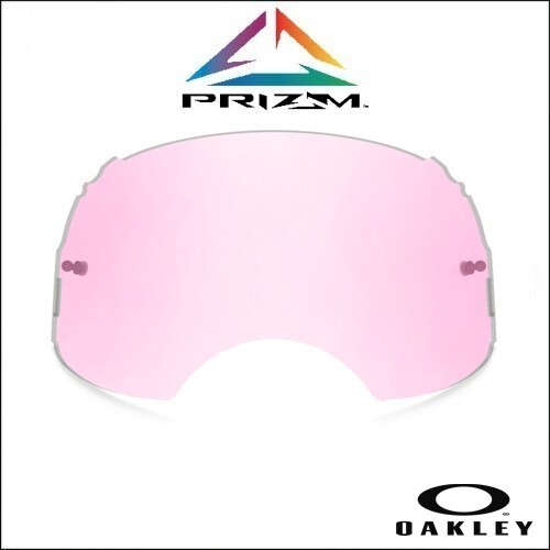 img_6f7c0fa853ef725b3cd5308c8fda810c.jpg Oakley Airbrake Lente PLUTONITE PRIZM LOW LIGHT art. 103-165-002 - immagine 1