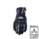 Guanti FIVE RFX-4 LADY black/white