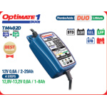 MANTENITORE / CARICA BATTERIE OPTIMATE 1 DUO GEL/LITIO