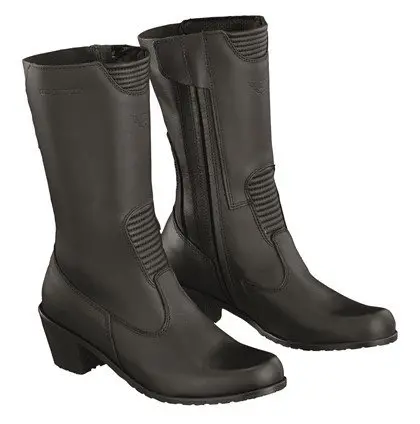img_70184c74277ee70586e41ce71292f9ad.jpg Stivali LADY GAERNE GISELLE DRYTECH col. BLACK - immagine 1