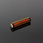 PARACOLPI MANUBRIO RENTHAL P272 10" SX BAR PAD NERO/ROSSO/VERDE