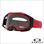 Mascherina CROSS OAKLEY AIRBRAKE MOTO RED B1B 7046E100