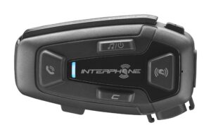 COPPIA INTERFONI INTERPHONE modello U-COM 8R