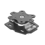 Supporto GPS 360° Rotator applicabile su traversino