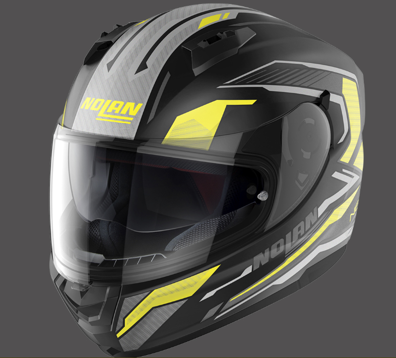 img_7385573f31bfe2160b07a293086cda6d.png Casco Integrale NOLAN N60.6 PERCEPTOR col. 27 - immagine 1