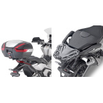 SR1188 - Attacco Posteriore bauletto Givi MONOKEY o MONOLOCK per Honda X-ADV e FORZA 750 21-23