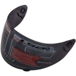 VISIERA SCURA per LS2 FF350 STARDUST 2