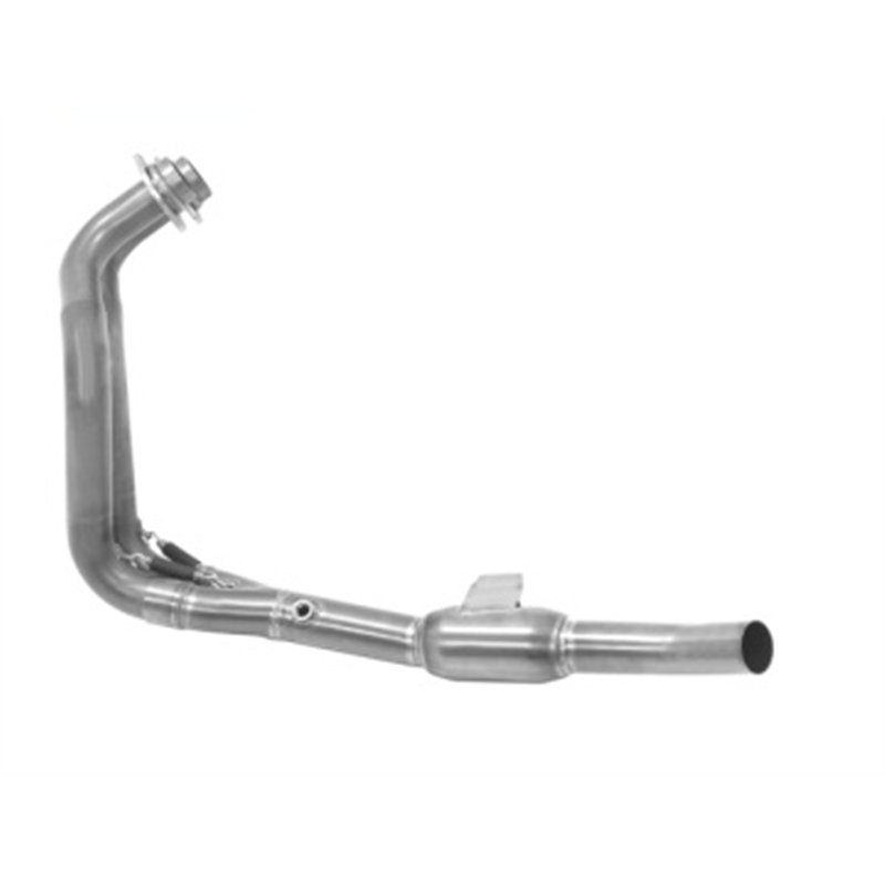 img_761bb0860f4d538f60b39831ad289e04.png COLLETTORI ARROW Alluminio RACING per Tenere' 700 2019/2020 - immagine 1