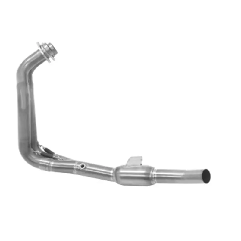 img_761bb0860f4d538f60b39831ad289e04.png COLLETTORI ARROW Titanio RACING per Tenere' 700 2019/2020 - immagine 1