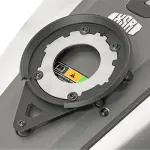 BF24 - Flangia Borsa Serbatoio Givi Tanklock BF24 per Yamaha XSR 700