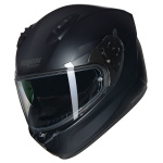 Casco Integrale NOLAN N60.6 CLASSICO NERO OPACO col. 302