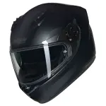 Casco Integrale NOLAN N60.6 CLASSICO NERO OPACO col. 302