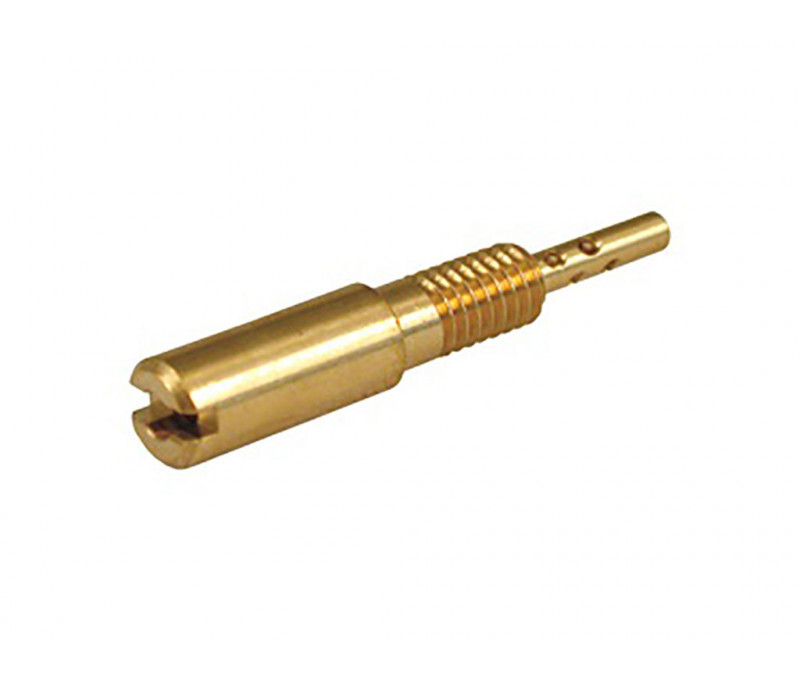 img_78d5e2081832eb1a3d8a688d5cc8f933.jpg GETTO CARBURATORE KEIHIN tipo PWK MINIMO - immagine 1