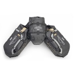 GRT721B - GIVI KIT BORSE MODULABILE A FERRO DI CAVALLO UNIVERSALE