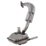 MARMITTA SITO per VESPA 50/SPECIAL art. 0208