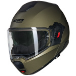 Casco Ribaltabile NOLAN N120-1 CLASSICO NOBILE PIETRA N-COM col. 315
