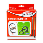 KIT REVISIONE FORCELLA SKF Alta Scorrevolezza con labbro singolo per KOVE 450
