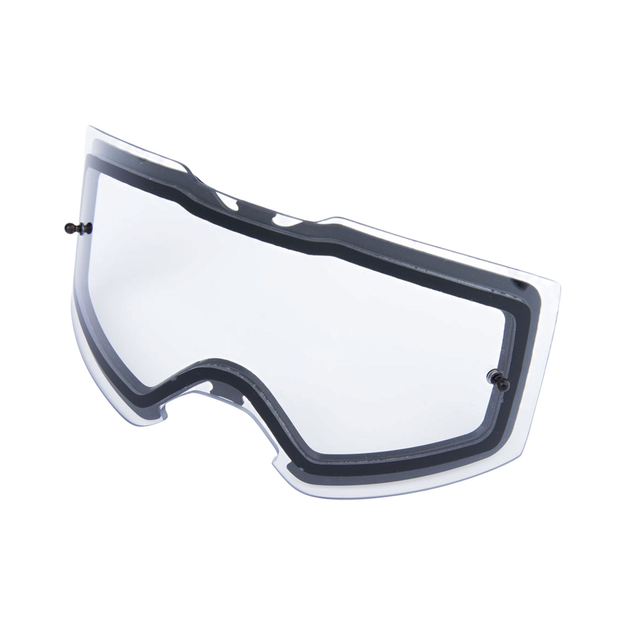 img_7c5397dc29cfa590f2312511d0c17f5d.jpg Lente trasparente per OAKLEY FRONT LINE MX art. 102-516-001 - immagine 1