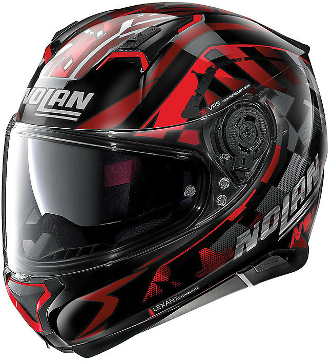 img_7d8f41a6afb4e1ab83d1b532eb50a6d2.jpg Casco Integrale NOLAN N87 VENATOR N-COM col. 89 - immagine 1