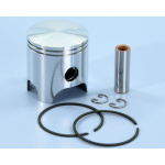 PISTONE POLINI 204.0684 per PIAGGIO-HONDA-PEUGEOT misura 47,40 mm