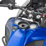 BF75 - Flangia Borsa Serbatoio Givi Tanklock BF75 per YAMAHA Tenere' 700 World Raid