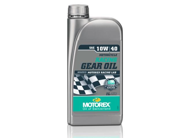 img_7e5f45f36b95ccfdd38d34bf7c69a6ff.jpg OLIO MOTOREX RACING GEAR OIL 10W40 - immagine 1