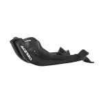 PARAMOTORE ACERBIS NERO PER KAWASAKI KX 250 2025 e KX 450 2024/2025 4tempi