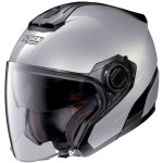 Casco Jet NOLAN N40.5 SPECIAL col. 11 - SILVER