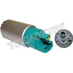 POMPA BENZINA E TRE BMW, HONDA, SUZUKI, SYM, TRIUMPH​