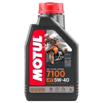 OLIO MOTUL 7100 5W40
