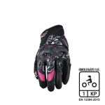 Guanti FIVE STUNT EVO LADY pink