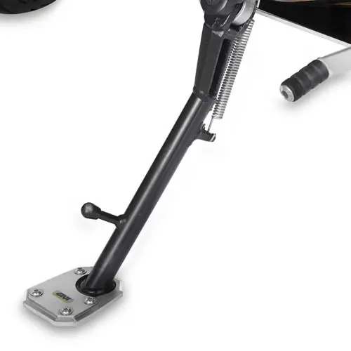 img_827dc84bb83cb7c7db5ec5e28956e0cb.jpg ES5108 - Estensione Base Cavalletto Laterale Givi per BMW R1200GS-R1250GS - immagine 1