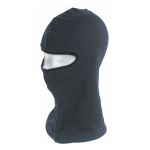 Sottocasco Moto AMAS in COTONE col. NERO - TAGLIA UNICA