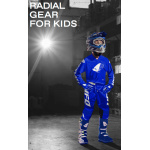 COMPLETO JUNIOR UFO SLIM RADIAL 2024 BLUE