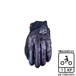 Guanti LADY FIVE RS-3 EVO GRAPHICS BOREAL