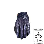 Guanti LADY FIVE RS-3 EVO GRAPHICS BOREAL