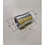 BOCCOLA RIDUZIONE MARMITTA - CILINDRO AM6 25x28/32x42