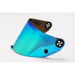 VISIERA COSMIC IRIDIUM BLUE per NOLAN X-804 RS Ultra Carbon