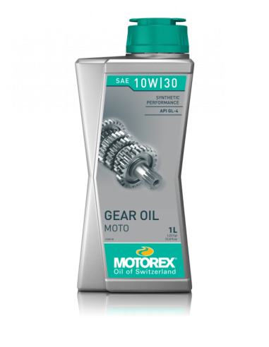 img_89f4740e41a48f7c3ba7269e9d40f252.png OLIO MOTOREX GEAR OIL 10W30 - immagine 1