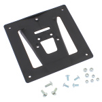 PORTA-TARGA KTM EXC/EXC-F - HUSQVARNA e KOVE