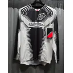 MAGLIA TROY LEE DESIGNS GP PRO STREAMLINE BLACK / WHITE