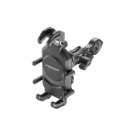 CRAB - PORTA TELEFONO RUGGED CON ANTIVIBRAZIONE PREMIUM