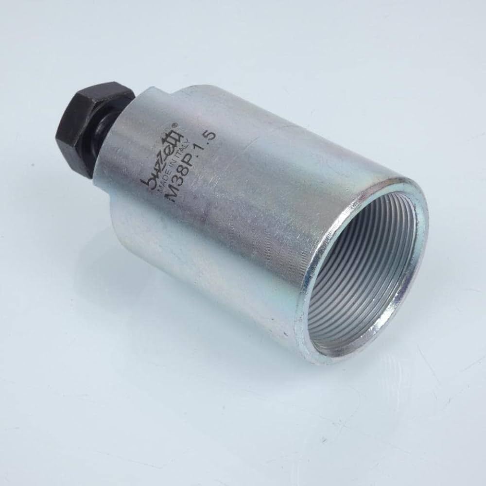 img_8f6695f06db22e7890451ec3ee970ac7.jpg ESTRATTORE CON FILETTO INTERNO DESTRO M38 p1,5 - immagine 1